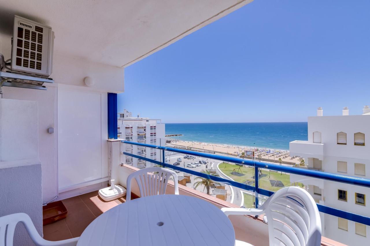 Mar Apartment Wonderful View - Quarteira Kültér fotó